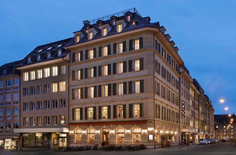 Stay Kooook Bern City - Online Check IN