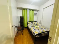 Tranquil 2-Bedroom Apartment with Shared Pool in Davao City - 2-Star