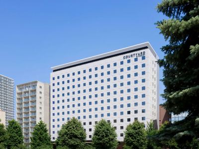 Courtyard by Marriott Sapporo