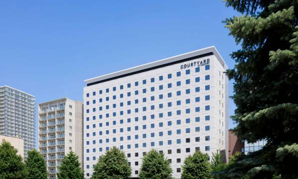 Courtyard by Marriott Sapporo