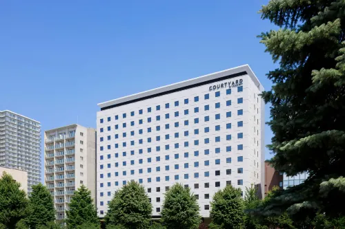 Courtyard by Marriott Sapporo - 5 stjerner