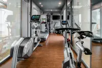 AC Hotel Ciudad de Sevilla - Gym