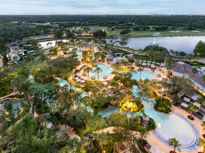 JW Marriott Orlando Grande Lakes