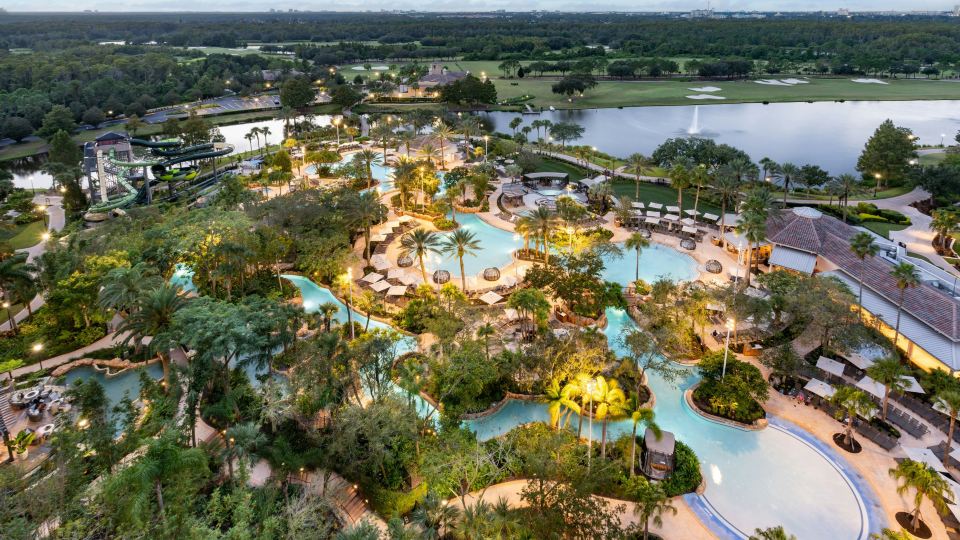 JW Marriott Orlando Grande Lakes