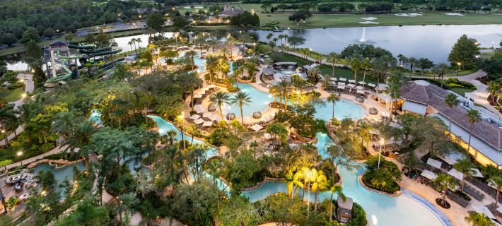 JW Marriott Orlando Grande Lakes Hotels in Orlando