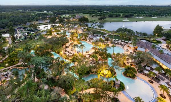JW Marriott Orlando Grande Lakes