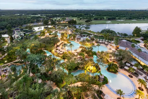 JW Marriott Orlando Grande Lakes - 5 étoiles
