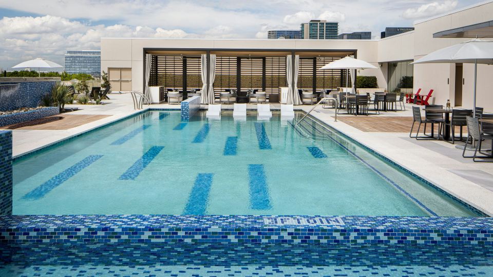 Renaissance Dallas at Plano Legacy West Hotel