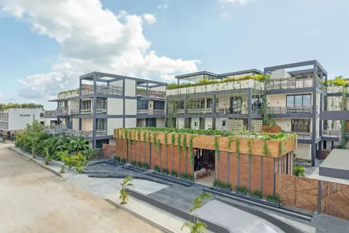 Bloom Tulum, Apartments by Marriott Bonvoy - ジム