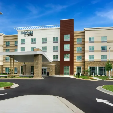 Fairfield Inn & Suites Statesville