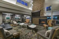 Residence Inn Burlington Colchester - parking