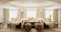 Relais d'Amboise - the Leading Hotels of the World - فطور