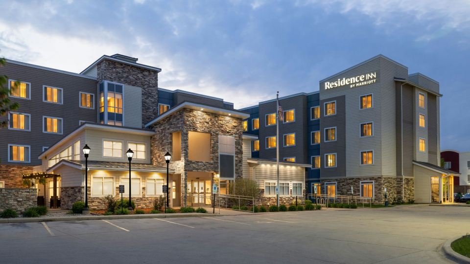 Residence Inn Champaign