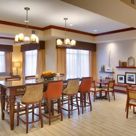 Hampton Inn Tremonton
