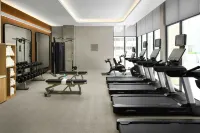 Courtyard Gainesville GA - Gym
