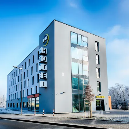 B&B HOTEL Wetzlar