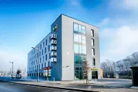 B&B HOTEL Wetzlar - Pysäköinti