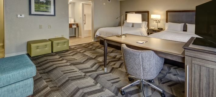 Hampton Inn & Suites Clermont Hotels in Lake County