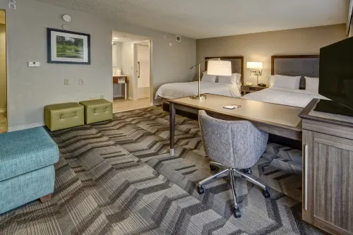 Hampton Inn & Suites Clermont - Gym