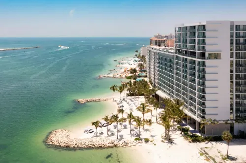 JW Marriott Clearwater Beach Resort & Spa - 오션뷰