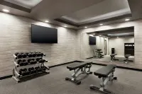 Courtyard Tulsa Central - بار