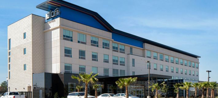Aloft Katy Mills Hoteles en Katy