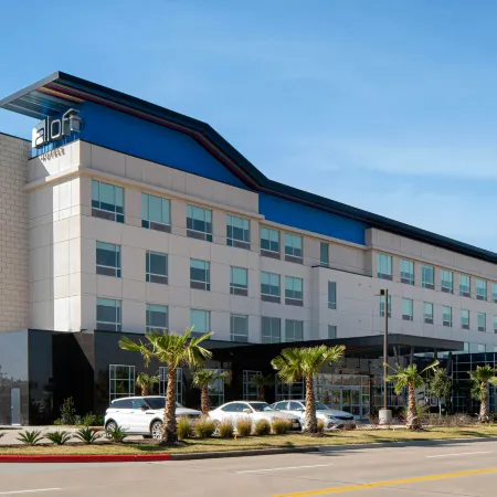 Aloft Katy Mills