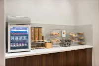 代頓市中心萬楓萬豪國際酒店及套房 - 早餐