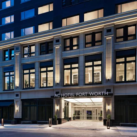 AC Hotel Fort Worth Downtown