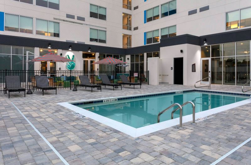Aloft Savannah Airport photo 2