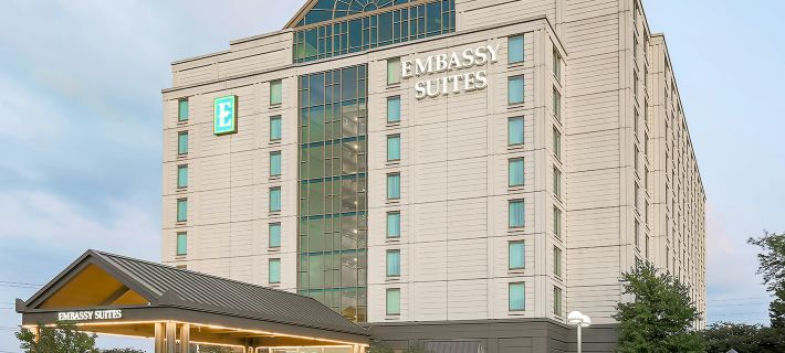 Embassy Suites by Hilton Chicago Lombard Oak Brook Hoteles en Condado de DuPage