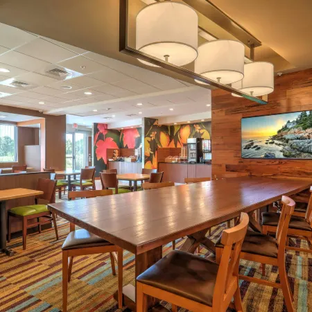 Fairfield Inn & Suites Greenville