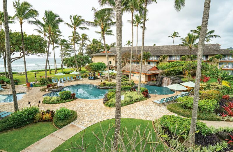 Shell Vacations Club Kauai Coast Resort at the Beachboy photo 4