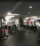 Avenue Hotel Canberra - gimnasio