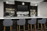 Hilton Garden Inn Jacksonville Downtown Southbank - bar
