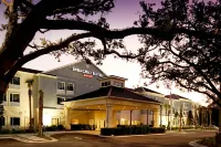 SpringHill Suites Vero Beach - parking