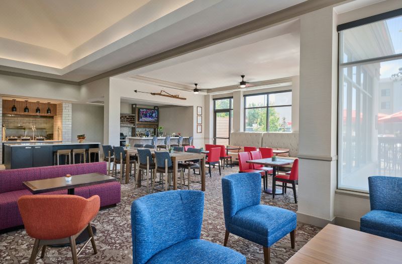 Hilton Garden Inn Anchorage photo 5