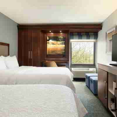 Hampton Inn Appleton (Fox River Mall Area) Rooms