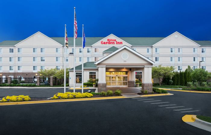 Hilton Garden Inn Annapolis