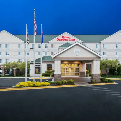 Hilton Garden Inn Annapolis Hotels near Naval Academy Museum