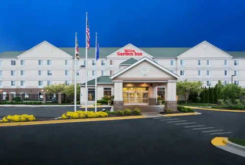 Hilton Garden Inn Annapolis - Wifi