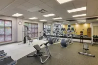 Hilton Garden Inn Bloomington - salle de sport