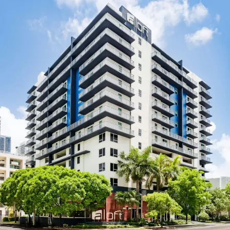 Aloft Miami Brickell