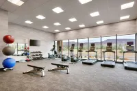 Fairfield Inn & Suites Virgin Zion National Park - Gym