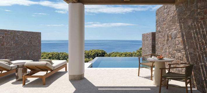Erema Hotels in Milos