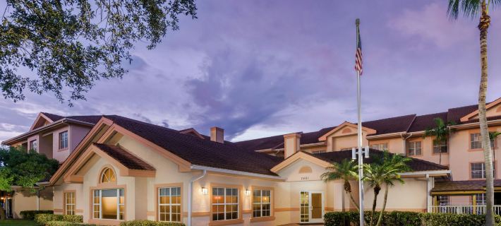 Residence Inn West Palm Beach Hotels in West Palm Beach