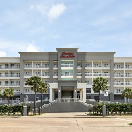 Hampton Inn & Suites Galveston