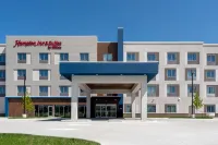 Hampton Inn & Suites by Hilton Cadillac - breakfast