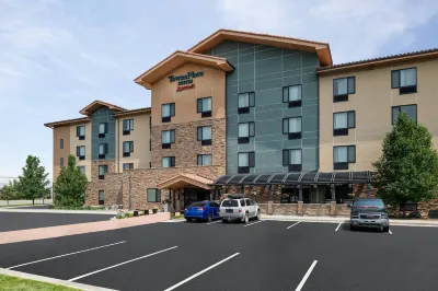 TownePlace Suites Denver Airport at Gateway Park Hotels in Gateway