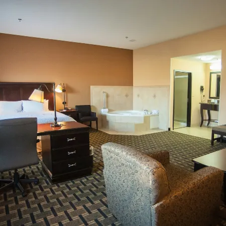 Hampton Inn & Suites Palestine